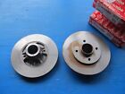 Discs Brake Rear Brembo for Renault R19 And Cabriolet And Chamade, Clio