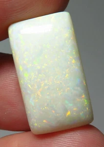 Australian White/Precious Opal 33.45ct Coober Pedy Natural Stone - Picture 1 of 10