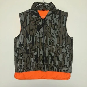 Vintage 1990’s Winchester Reverseable Hunting Vest, Camo, Size Medium - Picture 1 of 3
