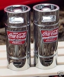Miniature Contenitore Coca-Cola (2) con Pallet Scala 1/24 Scala G Accessori Diorama - Foto 1 di 1