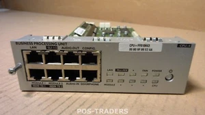 Alcatel Omnipcx CPU4 Card Business Processing Unit FROM ALCATEL OFFICE COMPACT - Afbeelding 1 van 1