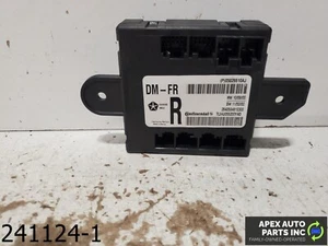 OEM 2011-2020 Dodge Journey FRONT RIGHT PASSENGER DOOR COMPUTER CONTROL MODULE - Picture 1 of 12