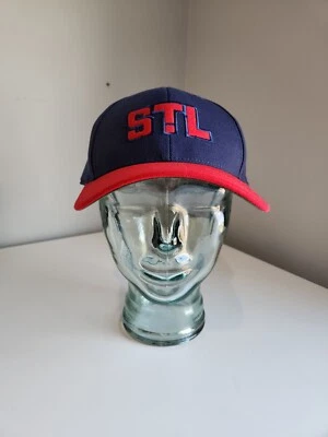 STL St. Louis Cardinals Cooperstown Collection American Needle Baseball Cap Hat - Image 1 of 4