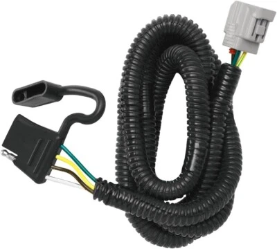 T-One Trailer Towing Wiring Harness for Lexus RX 350 w/Factory Tow Package - Изображение 1 из 4