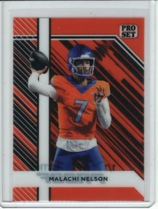 2024 LEAF COLLETTIVO MALACHI NELSON ROOKIE/RC #1/1 *PROOF SET PROOF* - Foto 1 di 1