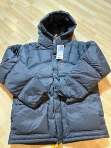 Fjallraven Expedition Down Lite Jacket - Size XXL - Black - NEW - Picture 1 of 6