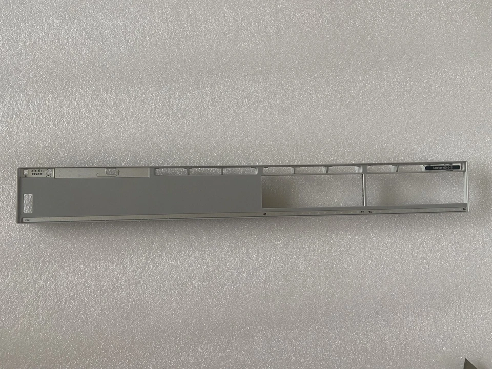 New Cisco Catalyst Bezel C9300-24S-E C9300-24S-A Faceplate for Replacement - Image 1 of 4
