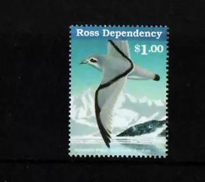 ROSS DEPENDENCY 1997 SG50 ANTARCTIC PRION MNH - Picture 1 of 1