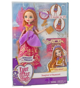 Ever After High HOLLY O'HAIR Powerful Princess Club Doll (DVJ20) - Picture 1 of 4