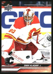 2023-24 Upper Deck #29 Dan Vladar 