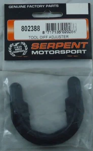 Serpent Racing 710/835 4WD Differential Adjustment Tool SER802388 - Picture 1 of 2