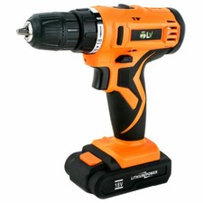 T-LoVendo 30.11 18V Taladro Atornillador a Batería