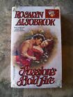 Rosalyn Alsobrook - Passion's Bold Fire - 1993 - Paperback