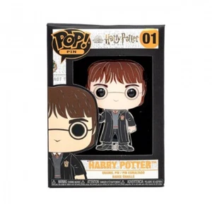 Funko POP! Pin: Harry Potter - Harry Potter #01 - Imagen 1 de 2