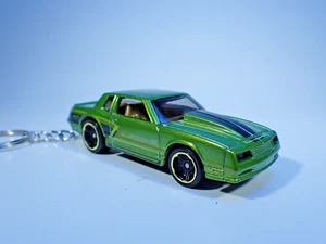 keychain '86 MONTE CARLO 1986 chevrolet chevy monte carlo key chain - Picture 1 of 4