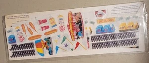 *Neu in Verpackung* Creative Memories Sticker Pack - Vergnügungsparks - Bild 1 von 3