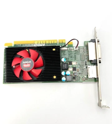 Dell AMD C870 Radeon R5 340X 2GB GDDR3 Graphics Card (0X0CVJ) Sff - Image 1 of 4