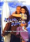 Blue Juice De Carl Prechezer  Dvd  Etat Tres Bon
