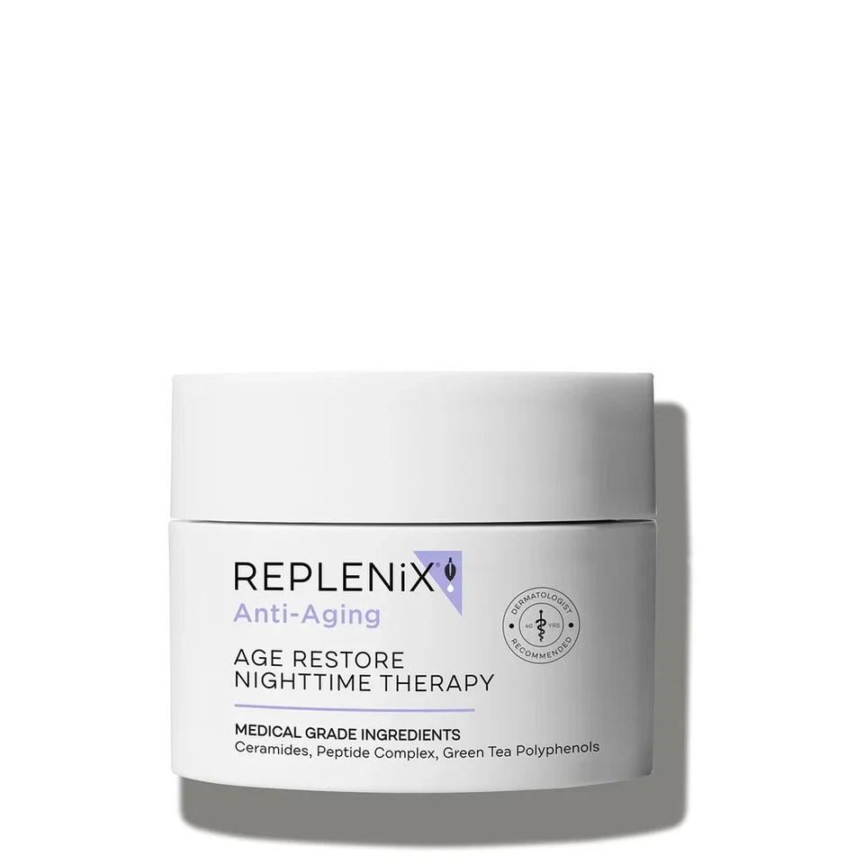 Terapia nocturna Replenix Age Restore - ¡Nueva! ¡Fresco! Foto 1 de 1