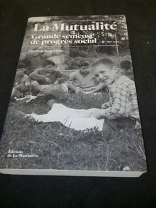Charlotte Siney-Lange - La mutualité Grande semeuse de progrès social 1850-1976 - Picture 1 of 1