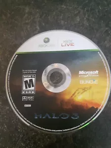 Halo 3 2007 Xbox 360 Game Good Condition (Disc Only) - Picture 1 of 1