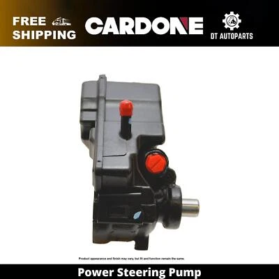 For 2003-2004 Oldsmobile Alero 3.4L V6 Power Steering Pump Cardone - Image 1 of 4