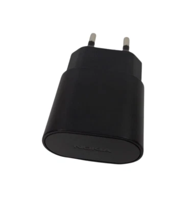 Microsoft Nokia AC-60E 5DCV 1.5A Eu Universal Fast Charger Head - Image 1 of 4