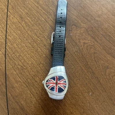 Reloj Lambretta Cuarzo Milio Cara Bandera Británica Foto 1 de 4