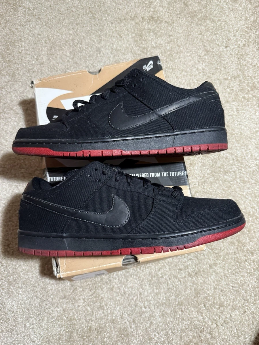 Nike Dunk Premium SB Low Levi's | eBay