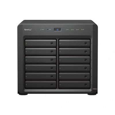 4711174724208 Server NAS DS3622xs+ Intel Xeon D-1531 16GB RAM 2x1GbE 2x10GbE 2xU - Bild 1 von 4