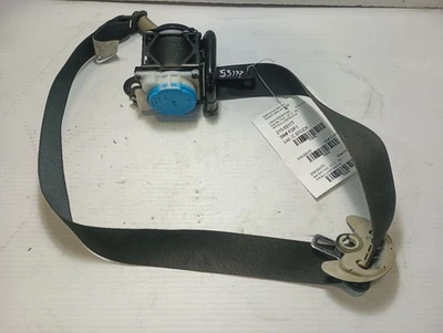 Retractor de cinturón de seguridad delantero izquierdo conductor negro de 2013 Infiniti QX56 12381594 Foto 1 de 4