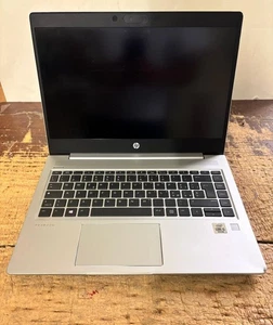 HP NOTEBOOK PROBOOK 440 G7 i5-10210u, 8GB, 240 SSD, SCHERMO 14" FULLHD - Win1... - Afbeelding 1 van 7