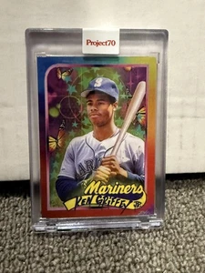 2021-22 Topps Project70 #826 Ken Griffey Jr. - Bild 1 von 2