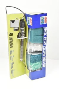 Juwel Filter System Bioflow - Innenfilter - mit Aqua Heat 100W Heizer - unbenutz - Bild 1 von 3