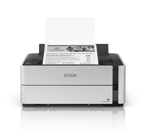 Epson EcoTank ET-M1170 nachfüllbarer Schwarzweißdrucker (Singlefunction, DIN A4, - Photo 1/10