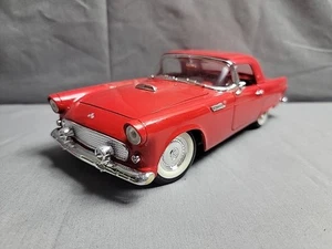 1955 Ford Thunderbird (Red) Removable Top 1/18 Scale REVELL - Picture 1 of 16