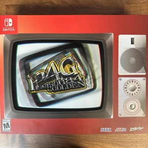 Persona 4 Golden Midnight Channel Edition (Nintendo Switch) - Foto 1 di 6