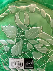 Plato dulce cesta de pascua Mikasa - Imagen 1 de 3