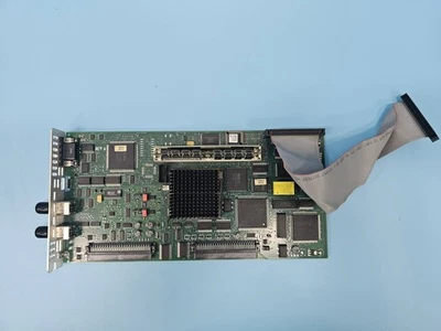 AGILENT E4401-60206-23-0844-00010  Processor Board for E4402B - Image 1 of 4