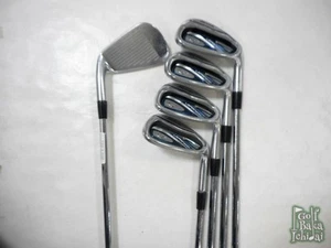 Mizuno JPX 800 Eisensatz 5tlg 7-9.PW.SW NS PRO 950GH Flex R - Bild 1 von 7