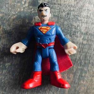 Figura de juguete Imaginext DC Super Friends Superman - Imagen 1 de 2