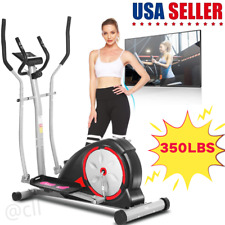 Elliptical Trainer Cross Exercise Bike Fitness Workout Home Cardio Machine SALE!