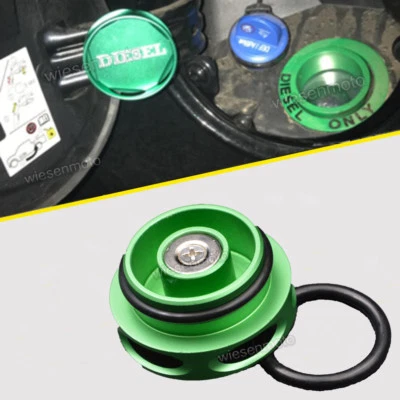 Tapa de llenado de combustible de gas para Ram 3500/ 2500/ 1500 2013-2014 2015 2016 2017 2018 2019 Foto 1 de 4