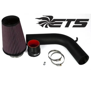 ETS Black Intake 3" MAF For Subaru 05-09 Legacy GT - Picture 1 of 5