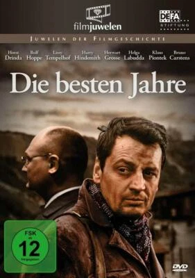 Die besten Jahre (DDR, 1965) - Horst Drinda, Rolf Hoppe - DEFA Filmjuwelen [DVD] - Bild 1 von 3