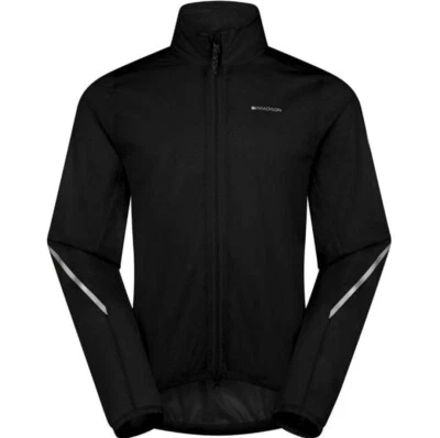 Chaqueta impermeable Madison para hombre Flux 2L ultra empaquetable M Foto 1 de 3