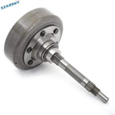 Wet Clutch Housing For Yamaha Grizzly 700 13-15 Kodiak 700 19-23 1HP-16611-00-00 - Image 1 of 4