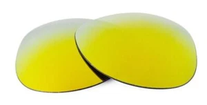 NUOVI OCCHIALI DA SOLE POLARIZZATI PERSONALIZZATI ORO 24k FIT RAY BAN RB4125 GATTI 5000 59mm - Foto 1 di 3