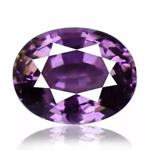 Spinel 3.57ct intense purple pink color 100% natural earth mined from Tanzania - Bild 1 von 11