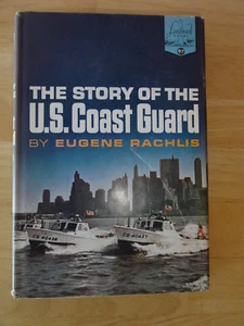 1961 - The Story of the U.S. Coast Guard, #97 Landmark Books, American History - Picture 1 of 12